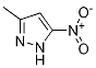 3-methyl-5-nitro-1H-pyrazole CAS#: 1048925-02-5