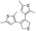 3,4-BIS(2,5-DIMETHYLTHIOPHEN-3-YL)-2,5-DIHYDROTHIOPHENE CAS#: 198906-72-8