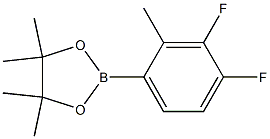3,4-DIFLUORO-2-METHYLPHENYL BORONIC ACID PINACOL ESTER CAS#: 1025707-97-4