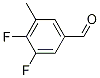 3,4-Difluoro-5-Methylbenzaldehyde, 97% CAS#: 1017778-64-1
