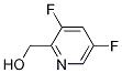 (3,5-difluoropyridin-2-yl)Methanol CAS#: 1065267-14-2