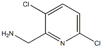 (3,6-DICHLOROPYRIDIN-2-YL)METHANAMINE CAS#: 1060815-54-4