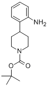 4-(2-AMINO-PHENYL)-PIPERIDINE-1-CARBOXYLIC ACID TERT-BUTYL ESTER CAS#: 199105-03-8