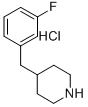 4-(2-Fluorobenzyl)Piperidine Hydrochloride CAS#: 193357-21-0