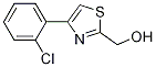 (4-(2-chlorophenyl)thiazol-2-yl)Methanol CAS#: 1050507-07-7