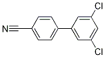 4-(3,5-Dichlorophenyl)benzonitrile CAS#: 1025992-48-6