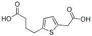 4-(5-(carboxyMethyl)thiophen-2-yl)butanoic acid CAS#: 1026540-19-1