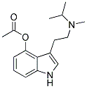 4-Acetoxy-N-Isopropyl-N-Methyltryptamine CAS#: 1024612-25-6
