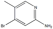 4-BroMo-5-Methylpyridin-2-aMine CAS#: 1033203-32-5