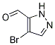 4-Bromo-1H-pyrazole-5-carbaldehyde CAS#: 1007346-33-9
