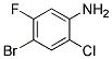 4-Bromo-2-chloro-5-fluoroaniline CAS#: 1000572-63-3