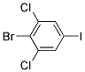4-Bromo-3,5-dichloroiodobenzene CAS#: 1000574-29-7