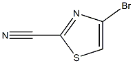 4-Bromothiazole-2-carbonitrile CAS#: 1017781-52-0