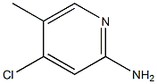 4-Chloro-5-Methylpyridin-2-aMine CAS#: 1033203-31-4