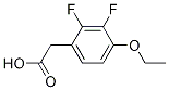 4-Ethoxy-2,3-difluorophenylacetic acid CAS#: 1017779-62-2