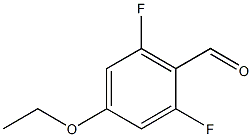 4-Ethoxy-2,6-difluorobenzaldehyde CAS#: 1017779-48-4
