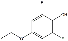 4-Ethoxy-2,6-difluorophenol CAS#: 1017779-55-3