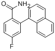 4-FLUORO-2-NAPHTHALENYL-BENZAMIDE CAS#: 198879-92-4