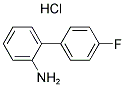 4'-FLUOROBIPHENYL-2-YLAMINE HYDROCHLORIDE CAS#: 1049733-12-1