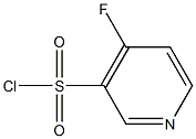 4-Fluoro-pyridine-3-sulfonyl chloride CAS#: 1060809-59-7