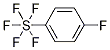 4-Fluorophenylsulphur pentafluoride CAS#: 1063625-86-4