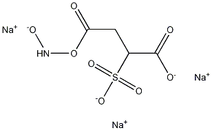 4-Hydroxyamino Sulfosuccinic Acid Sodium Salt CAS#: 1026417-71-9