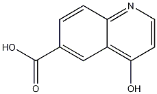 4-Hydroxyquinoline-6-carboxylic acid CAS#: 1065092-81-0