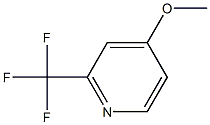 4-Methoxy-2-(trifluoromethyl)pyridine CAS#: 1065103-97-0