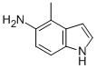 4-Methyl-5-aminoindole CAS#: 196205-06-8