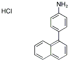 4-NAPHTHALEN-1-YL-PHENYLAMINE HYDROCHLORIDE CAS#: 1049748-42-6