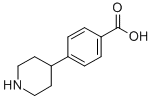4-PIPERIDIN-4-YL-BENZOIC ACID CAS#: 196204-01-0