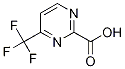 4-(TRIFLUOROMETHYL)PYRIMIDINE-2-CARBOXYLIC ACID CAS#: 1000931-46-3