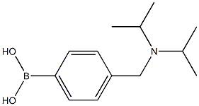 (4-((diisopropylaMino)Methyl)phenyl)boronic acid CAS#: 1025900-35-9
