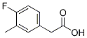 4-fluoro-3-methylphenylacetic aicd CAS#: 1000520-92-2