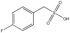 (4-fluorophenyl)methanesulfonic acid CAS#: 1064778-57-9