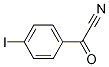 4-iodobenzoyl cyanide CAS#: 198978-33-5