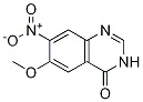 4(3H)-Quinazolinone, 6-Methoxy-7-nitro- CAS#: 196195-00-3