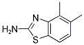 4,5-DIMETHYL-1,3-BENZOTHIAZOL-2-AMINE CAS#: 1065074-59-0