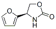 (4R)-4-(2-Furanyl)-2-oxazolidinone CAS#: 193528-31-3