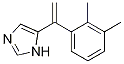5-[1-(2,3-DiMethylphenyl)ethenyl]iMidazole CAS#: 1021949-47-2