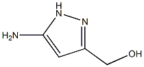 (5-AMino-1H-pyrazol-3-yl)Methanol CAS#: 1000895-26-0