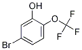 5-BroMo-2-(trifluoroMethoxy)phenol CAS#: 1048963-39-8