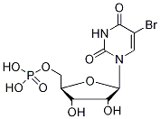 5-BroMo-5'-uridylic Acid TriethylaMine Salt CAS#: 1061719-00-3