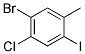 5-Bromo-4-chloro-2-iodotoluene CAS#: 1000578-03-9