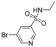 5-Bromo-N-ethylpyridine-3-sulfonamide CAS#: 1065074-78-3