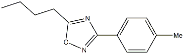 5-Butyl-3-p-tolyl-1,2,4-oxadiazole CAS#: 1033201-93-2