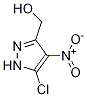 (5-CHLORO-4-NITRO-1H-PYRAZOL-3-YL)METHANOL CAS#: 1064687-16-6