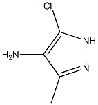 5-Chloro-3-Methyl-4-aMino-1H-pyrazole CAS#: 1064687-15-5