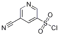 5-Cyano-3-Pyridinesulfonyl chloride CAS#: 1060804-15-0