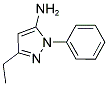 5-ETHYL-2-PHENYL-2H-PYRAZOL-3-YLAMINE CAS#: 1017781-37-1